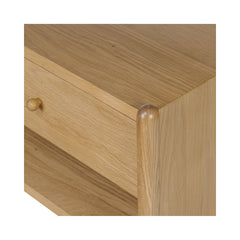 Billy Natural Nightstand - Ornate Home