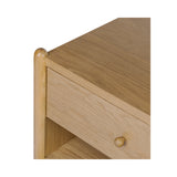 Billy Natural Nightstand - Ornate Home