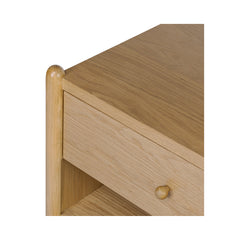 Billy Natural Nightstand - Ornate Home