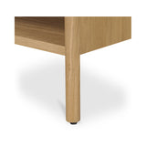 Billy Natural Nightstand - Ornate Home