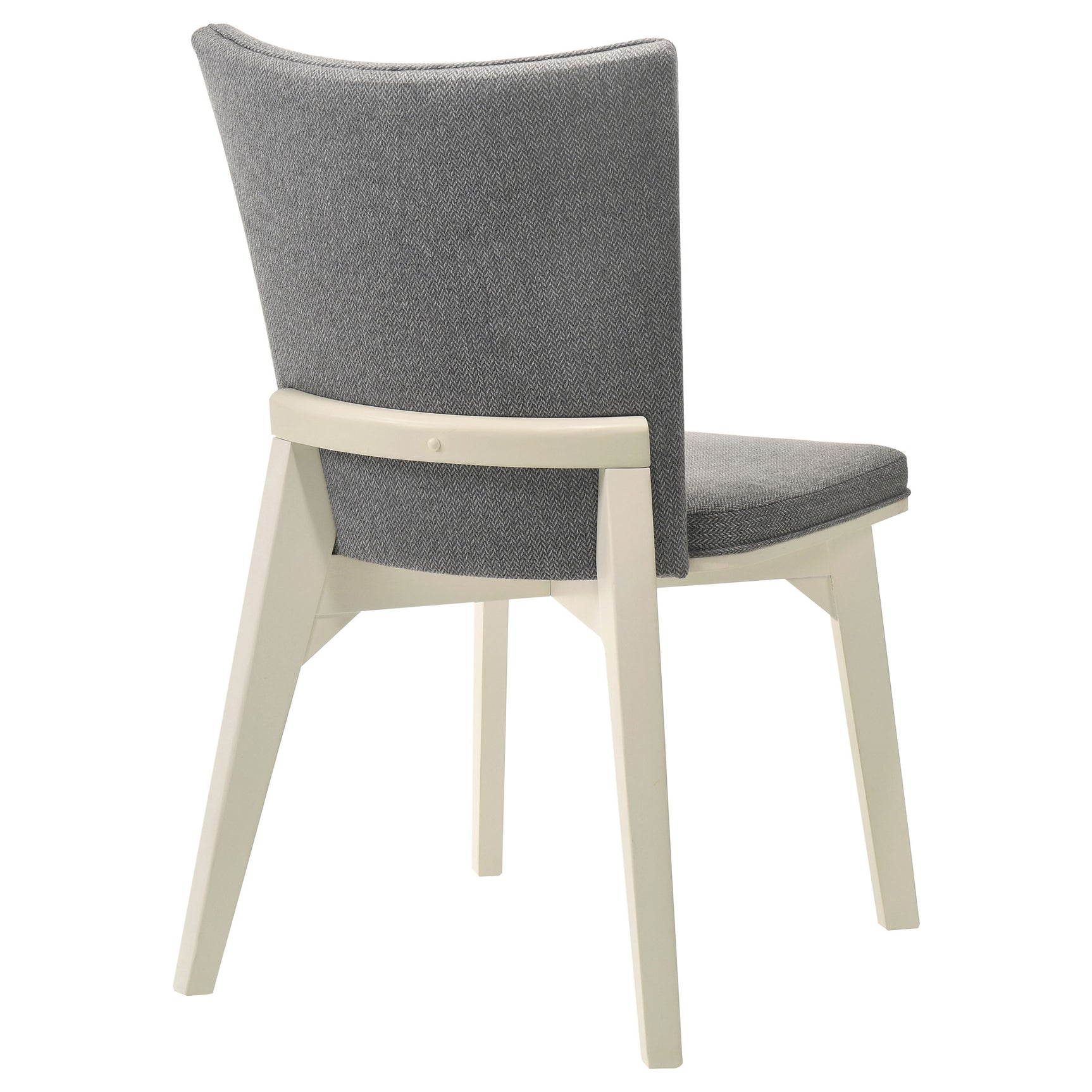 Biloxi Grey Side Chair (Set of 2) - Ornate Home