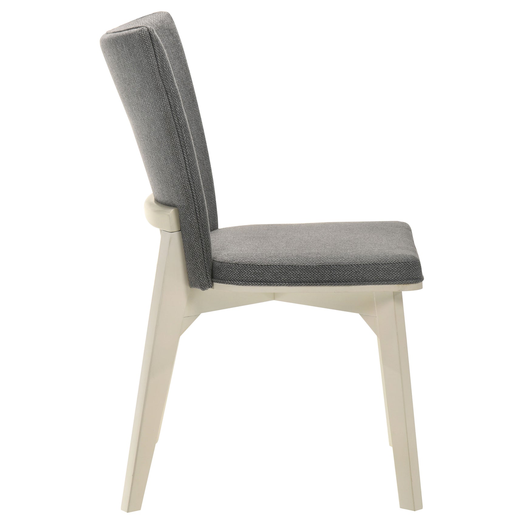 Biloxi Grey Side Chair (Set of 2) - Ornate Home