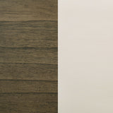 Biloxi Greyish / White Dining Room Table - Ornate Home