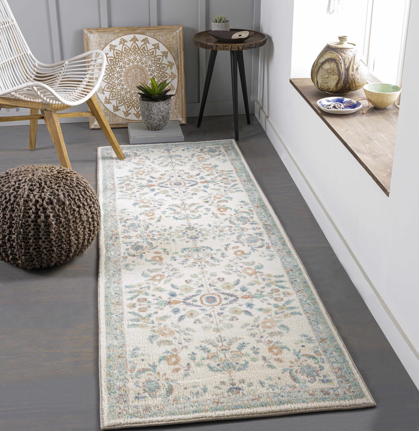 Bilsdale Area Rug - Ornate Home