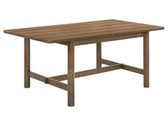 Biltmore Walnut Rectangular Dining Room Table - Ornate Home