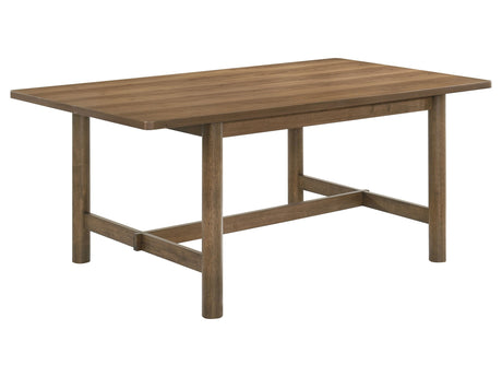 Biltmore Walnut Rectangular Dining Room Table - Ornate Home