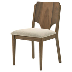 Biltmore Walnut Side Chair (Set of 2) - Ornate Home