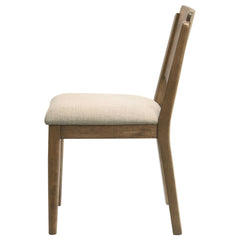 Biltmore Walnut Side Chair (Set of 2) - Ornate Home