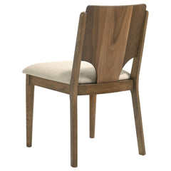 Biltmore Walnut Side Chair (Set of 2) - Ornate Home