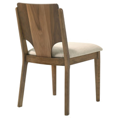 Biltmore Walnut Side Chair (Set of 2) - Ornate Home