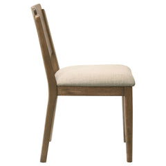 Biltmore Walnut Side Chair (Set of 2) - Ornate Home