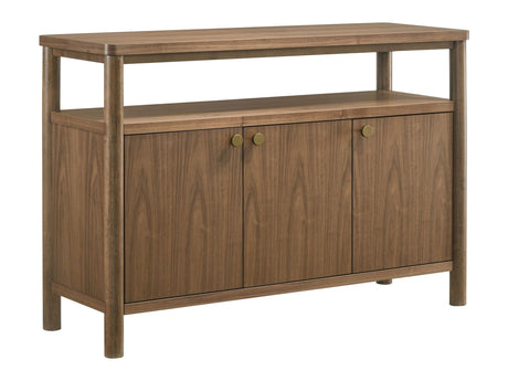 Biltmore Walnut Sideboard - Ornate Home