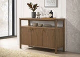 Biltmore Walnut Sideboard - Ornate Home