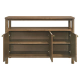 Biltmore Walnut Sideboard - Ornate Home
