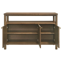 Biltmore Walnut Sideboard - Ornate Home