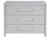 Bimini Blue Seagrass Chest - Ornate Home