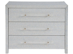 Bimini Blue Seagrass Chest - Ornate Home