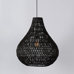Bimini Pendant Black - Ornate Home