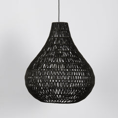 Bimini Pendant Black - Ornate Home