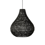 Bimini Pendant Black - Ornate Home