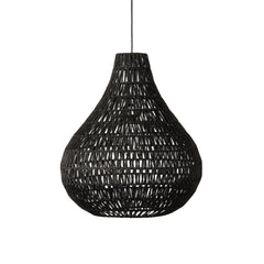 Bimini Pendant Black - Ornate Home