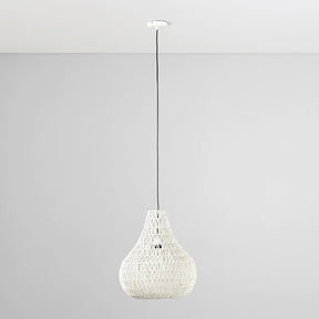 Bimini Pendant White - Ornate Home