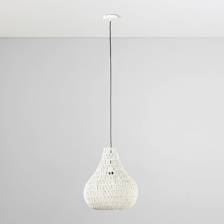 Bimini Pendant White - Ornate Home