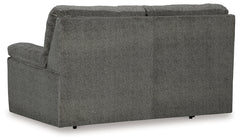 Bindura Mineral Glider Loveseat - Ornate Home