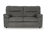 Bindura Mineral Loveseat (Online Special Price) - Ornate Home