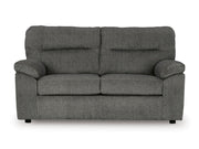 Bindura Mineral Loveseat (Online Special Price) - Ornate Home