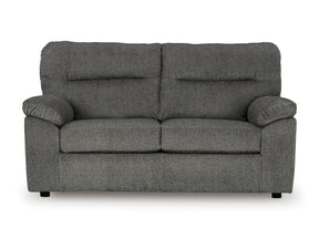 Bindura Mineral Loveseat (Online Special Price) - Ornate Home