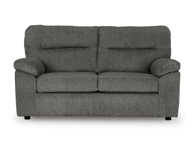 Bindura Mineral Loveseat (Online Special Price) - Ornate Home