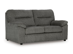Bindura Mineral Loveseat - Ornate Home