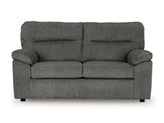 Bindura Mineral Loveseat - Ornate Home