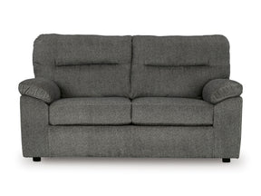 Bindura Mineral Loveseat - Ornate Home