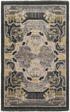 Binger Premium Area Rug - Clearance - Ornate Home