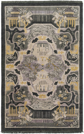 Binger Premium Area Rug - Clearance - Ornate Home
