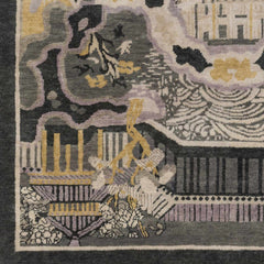 Binger Premium Area Rug - Clearance - Ornate Home