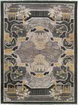 Binger Premium Area Rug - Clearance - Ornate Home