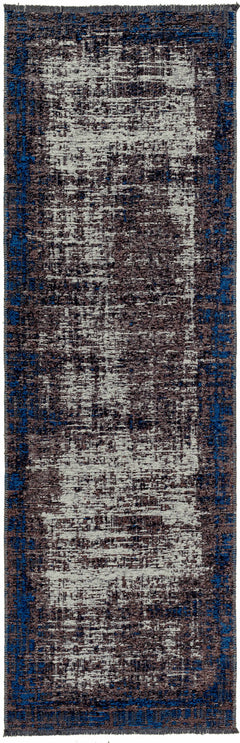 Binh Black Area Rug - Clearance - Ornate Home