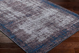 Binh Black Area Rug - Clearance - Ornate Home