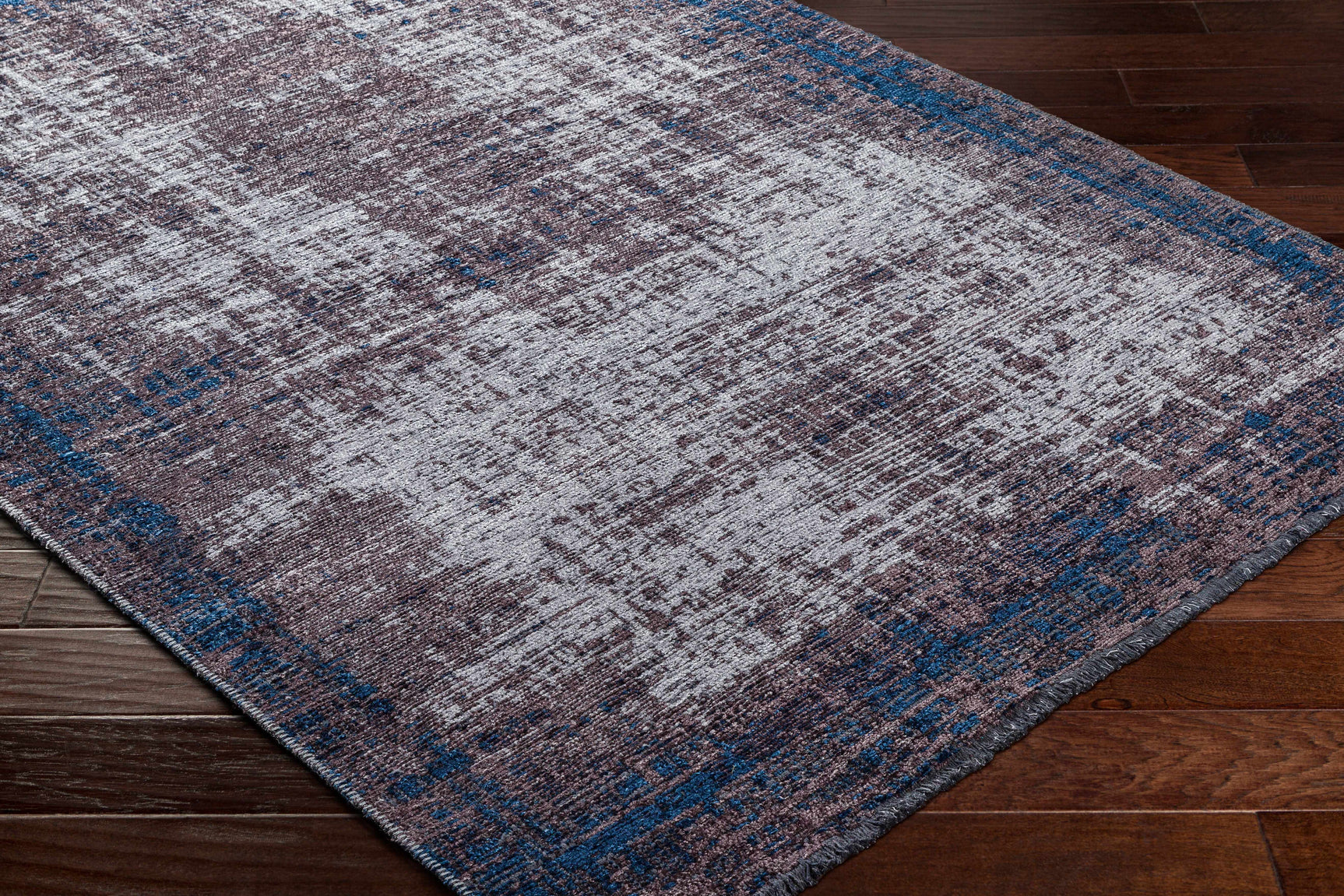 Binh Black Area Rug - Clearance - Ornate Home