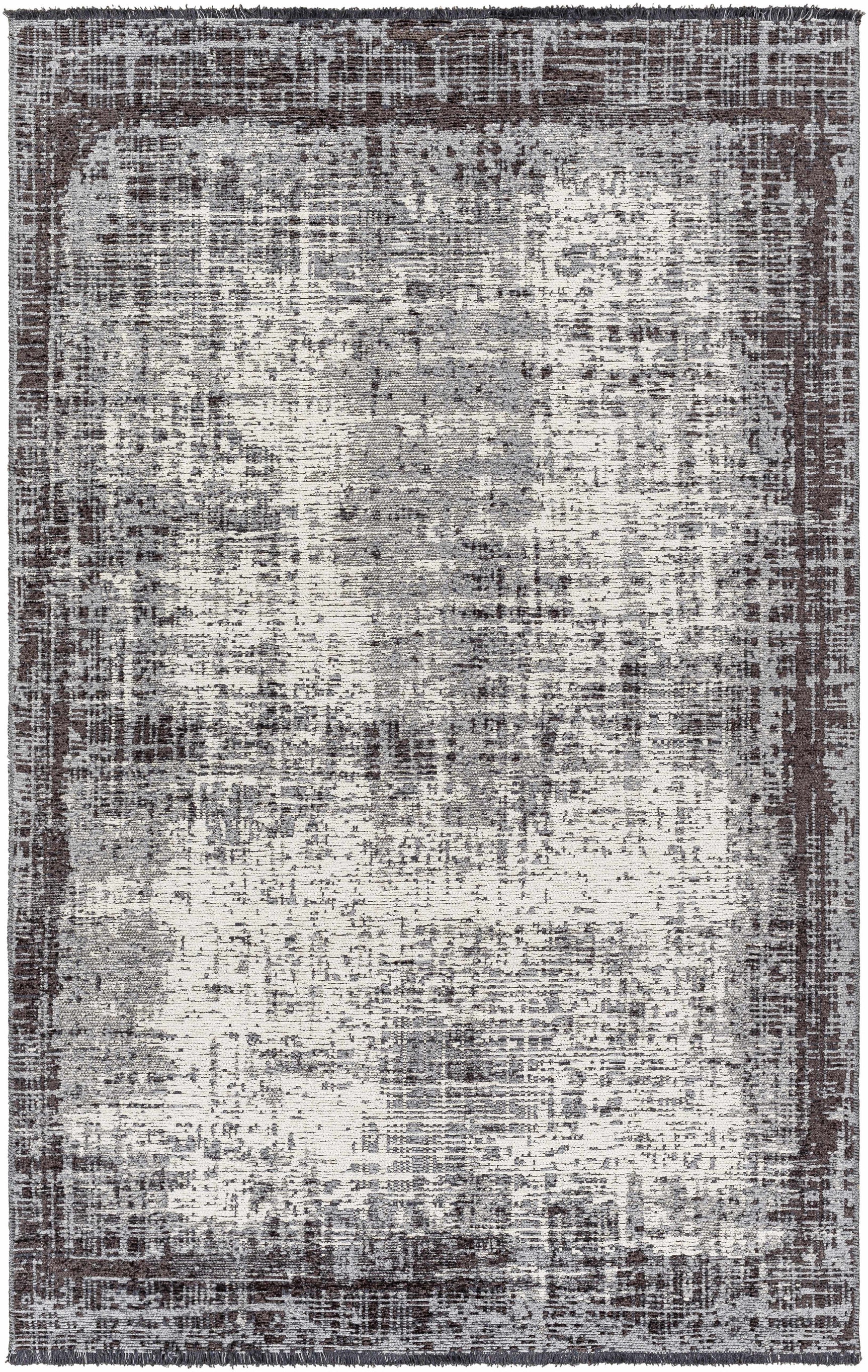 Binh Gray Area Rug - Clearance - Ornate Home