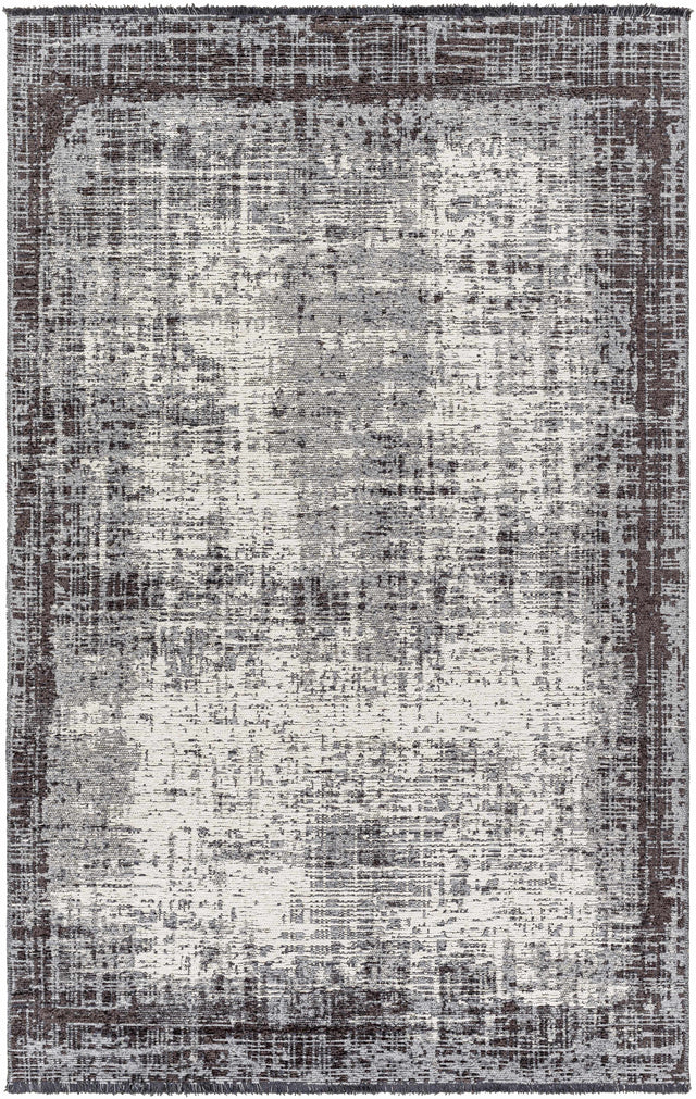Binh Gray Area Rug - Clearance - Ornate Home