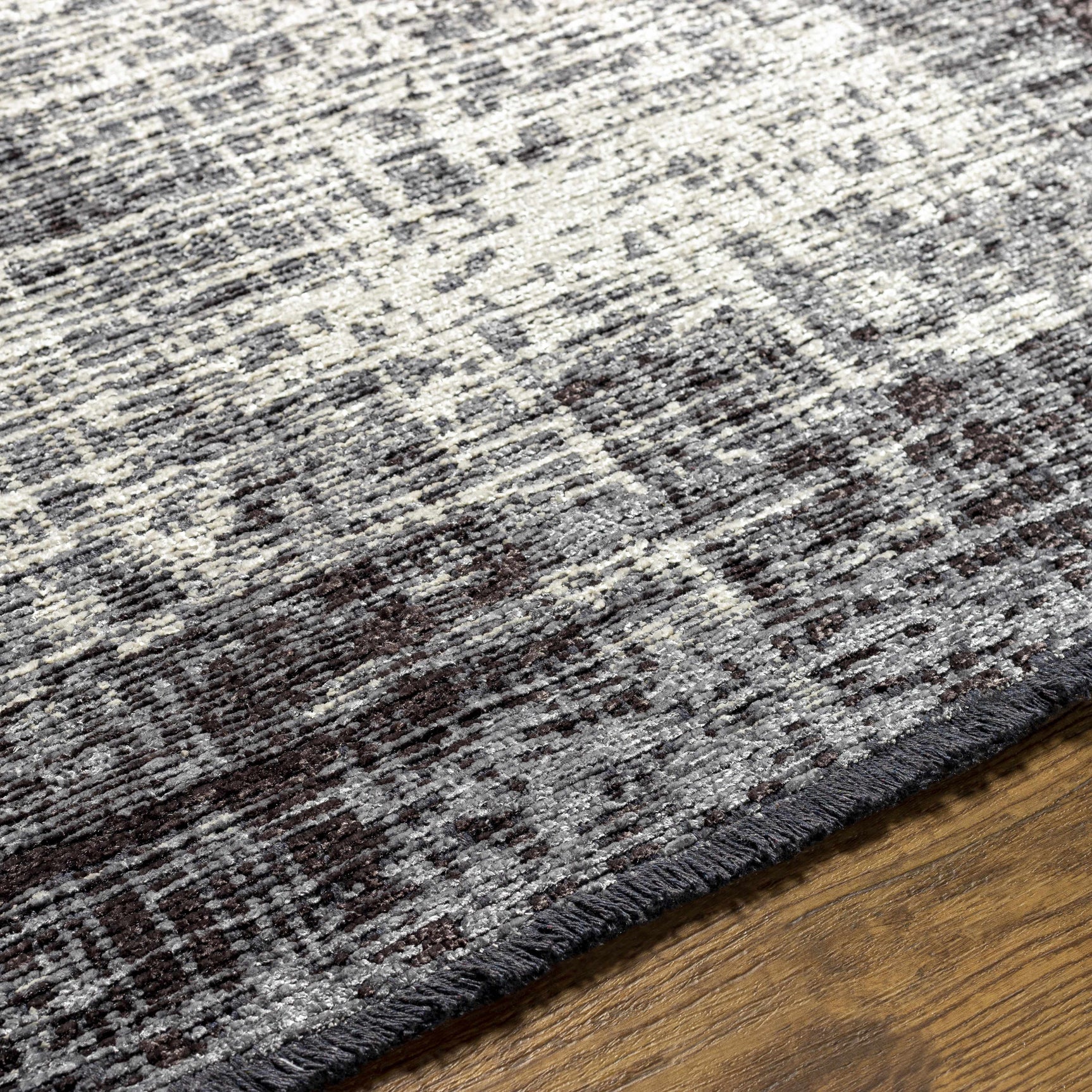 Binh Gray Area Rug - Clearance - Ornate Home