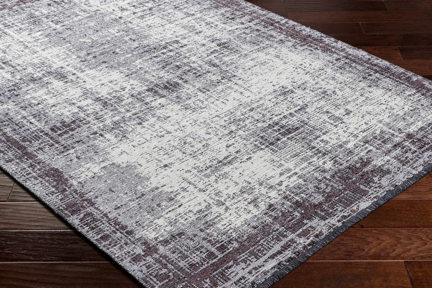 Binh Gray Area Rug - Clearance - Ornate Home