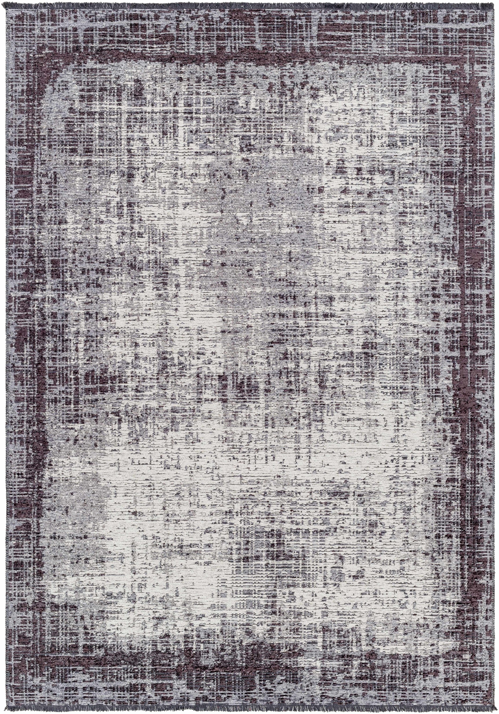 Binh Gray Area Rug - Clearance - Ornate Home