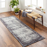 Binh Gray Area Rug - Clearance - Ornate Home
