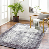 Binh Gray Area Rug - Clearance - Ornate Home