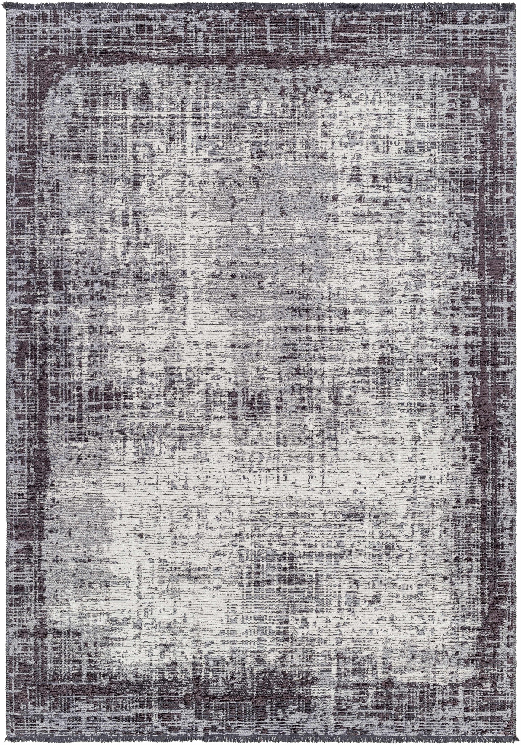Binh Gray Area Rug - Clearance - Ornate Home